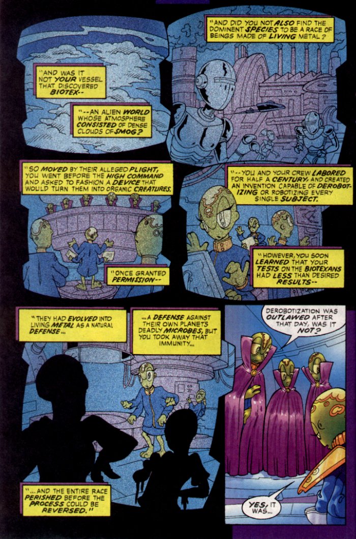 Sonic - Archie Adventure Series January 2004 Page 11